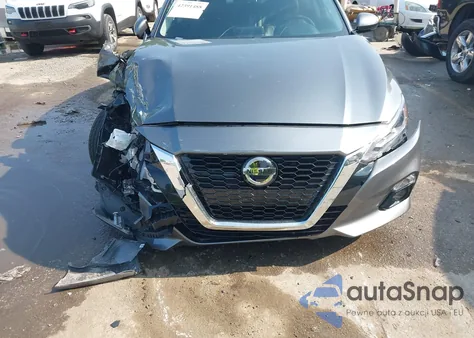 2019 Nissan Altima Sl z USA, uszkodzony, nr VIN 1N4BL4EV0KC158339